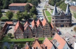 Lübeck die Hauptstadt des Marzipans