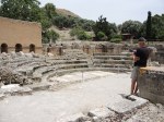 römisches Odeon